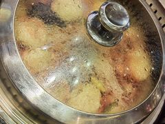 -灶座小锅烀饼·铁锅炖(道里店)