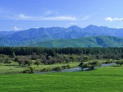 -新疆那拉提国家旅游度假区