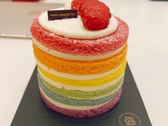 -巴黎贝甜·生日蛋糕(环球中心店)