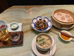 宋嫂鱼羹-湖滨28中餐厅·西湖宴·杭州君悦酒店