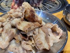 -老炉家木炭烤肉(长江国际店)