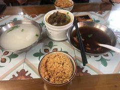 -阿灶卤煮老店·姜母鸭(五店市总店)