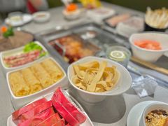 -海底捞火锅(海澜财富中心店)