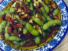 绝味毛豆-江城燕子大排档(江汉路步行街店)