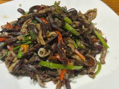 -蒙艾里民族传统菜蒙餐