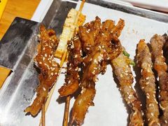 -木屋烧烤(西城天桥店)