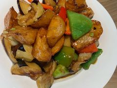 -上关雪東北菜(中房金谊店)
