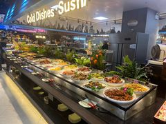 自助取餐区-海吃海喝海鲜烤肉炭火主题自助餐(朝阳店)