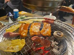 -范儿·嫂子烤肉·精致炭火烤肉(长治路店)