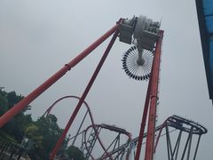 游乐设施-上海欢乐谷