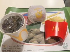 -麦当劳(天兴罗斯福店)