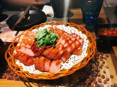 -潮十三潮汕砂锅粥(高新四路大都荟店)