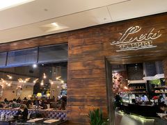 门面-Let's Taipei 非常烘焙(太古里店)