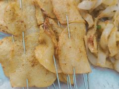 -郑贵初烧烤·烤凤爪的发明者(王家湾店)