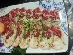 -梦山水日本烧肉(五四广场店)