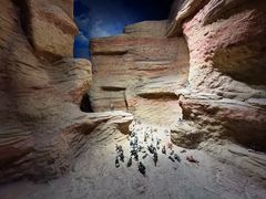 -巴音郭楞蒙古自治州博物馆