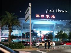 -海口东站