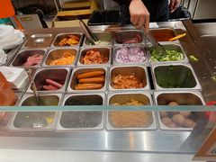 -麦吉熊烤冷面(城西店)