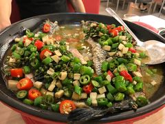 -令狐冲烤鱼·烧菜馆(达明店)