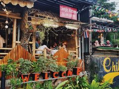 -Jungle Kitchen