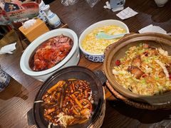 -南京大牌档(新街口德基广场店)