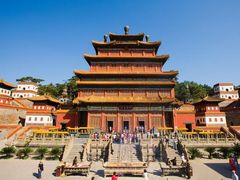 -承德避暑山庄景区