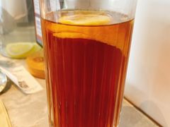 大红袍手打柠檬茶-必胜客(大观天地店)