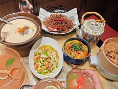 -锦府盐帮·侯宅(五棵松万达店)