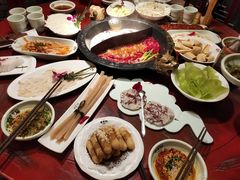 -袁老四重庆老火锅(桐梓坡店)