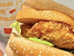 -麦当劳(永泰得来速店)