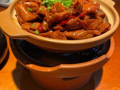 大肠-徽三说·土徽菜·中国徽菜连锁品牌(阳湖总店)