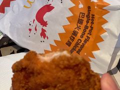 -麦当劳(永泰得来速店)