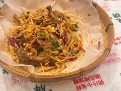 手撕卤鸡-东排食堂长沙小吃大排档(五一广场店)