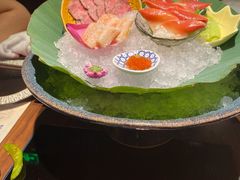 慢煮和牛刺身-牛道·和牛九食(市府恒隆广场店)