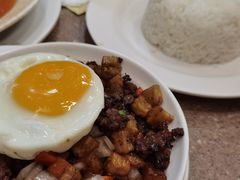 干免治牛肉饭-喜莲咖啡