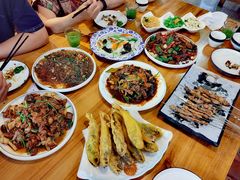 -食鸡公社辣子鸡·潍坊菜·烧烤