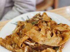 牛肉炒板面-皖北板面(闲林店)