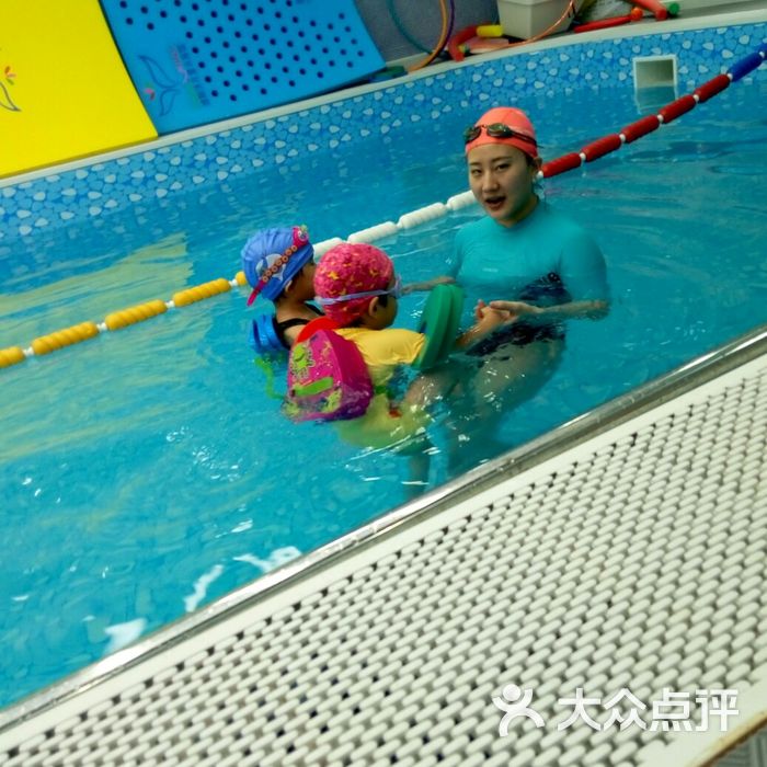 维斯沃儿童水育馆图片-北京亲子游泳-大众点评网