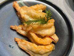 招牌酥皮虾-北平食府·北京烤鸭(北京西站六里桥店)