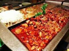 果木碳烤鸡-斗鸡饭场伙(新南门店)