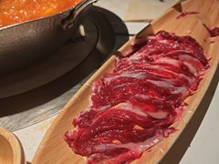-左庭右院鲜牛肉火锅(金山万达店)
