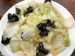 香菇油菜-本地渔村海鲜大咖(商业街店)