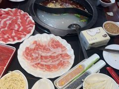 -陈府大宅门成都火锅·手切鲜肉(太原街店)