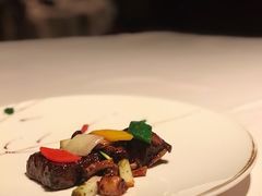 黑椒澳洲牛柳粒-金轩中餐厅 Jin Xuan(浦东丽思卡尔顿酒店)