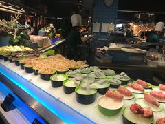 -V-ONE西雅图海鲜自助餐厅(仓山万达广场店)