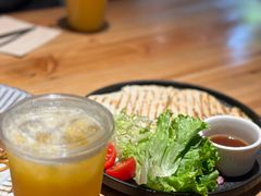 -本处·素食·融合料理(南油店)