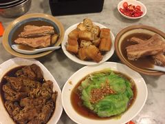 -黄亚细肉骨茶(仰光路店)