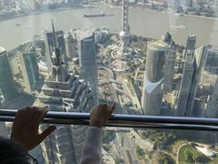 -上海环球金融中心骑迹50年环球之旅