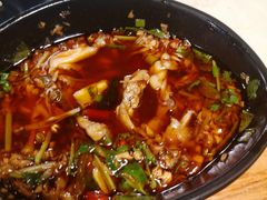 -味之绝热血美蛙鱼火锅(中坝店)