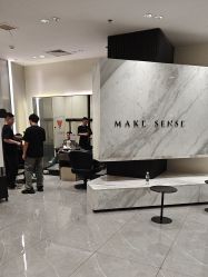 -MAKE SENSE美可沙龙